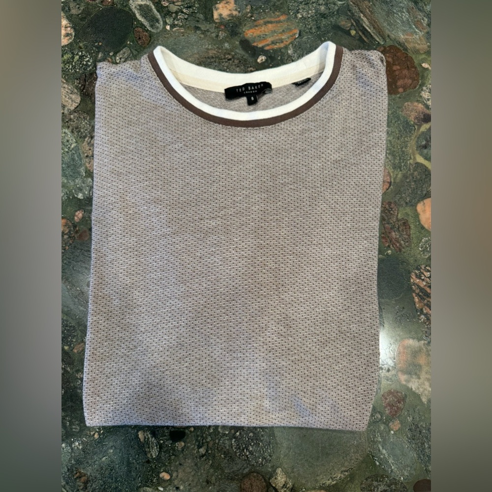 🤎TED BAKER-Men Shirt🤎 - Picture 3 of 10